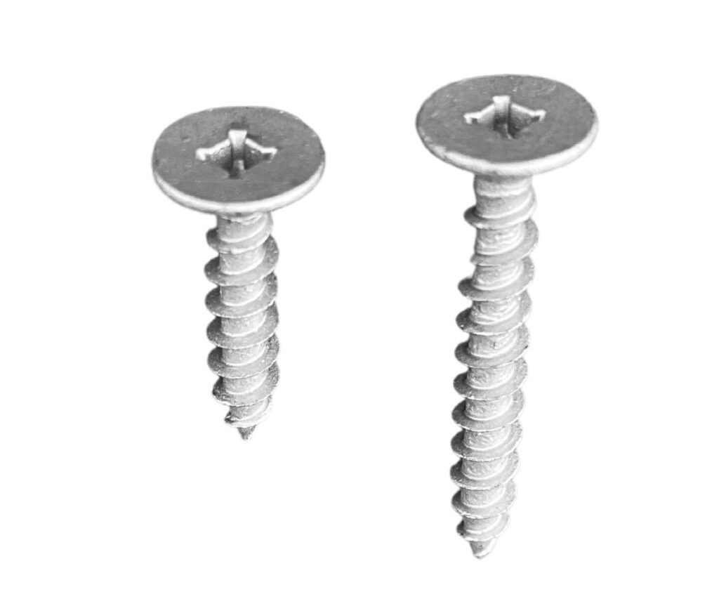 wafer screws 1